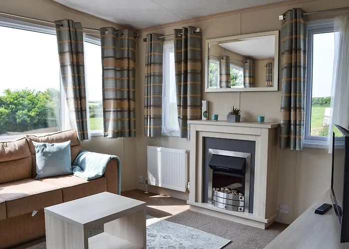 Neuadd Wen Cottages - Porthdy Crey R Wen